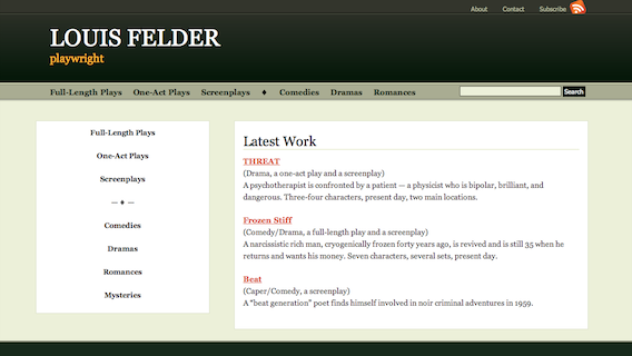 Louis Felder