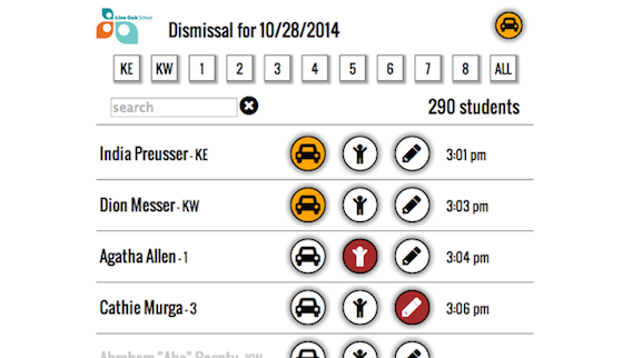 Student Dismissal